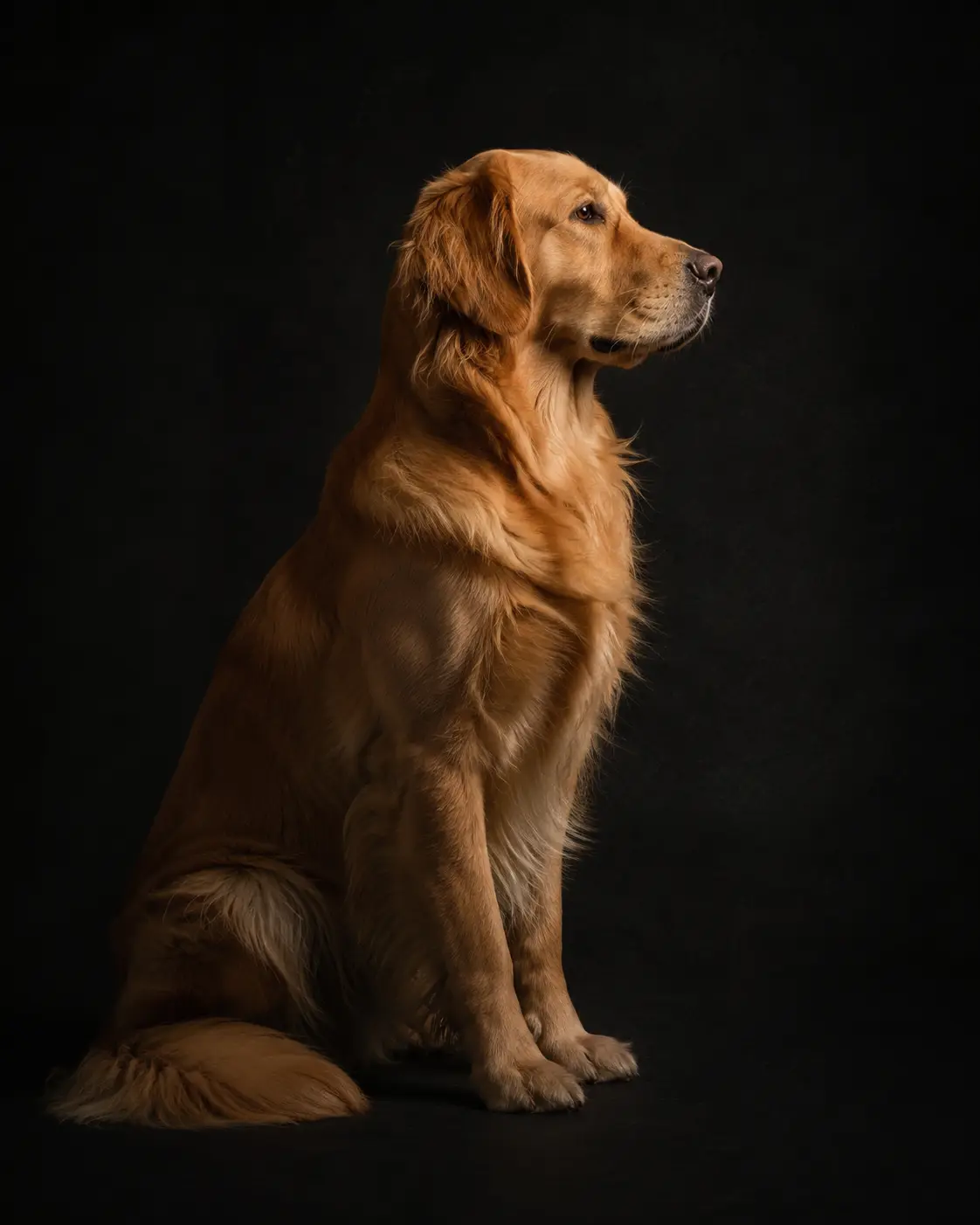 Portraits & pets at Northern Moon studio
